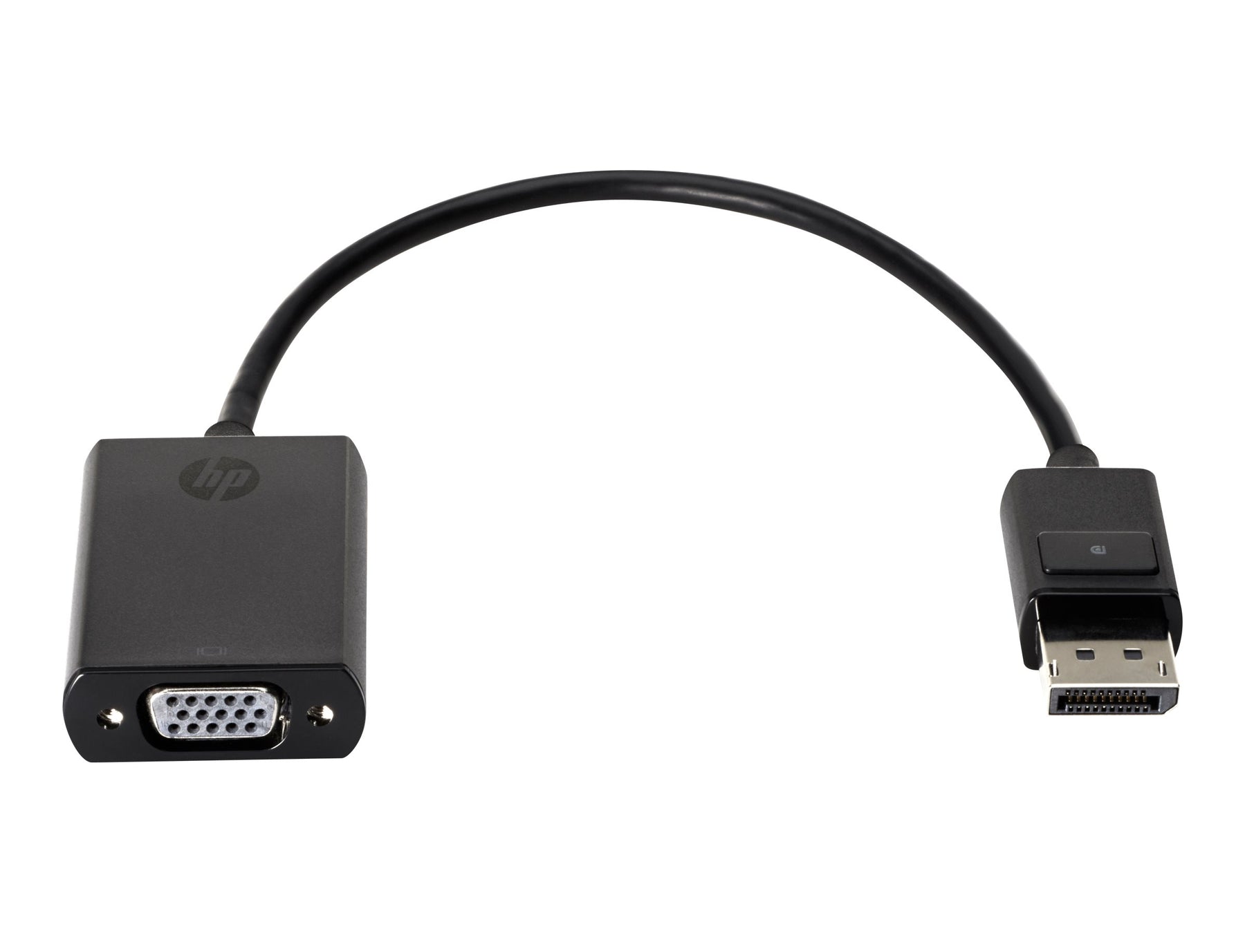 HP DisplayPort to VGA Adapter - Videokonverter