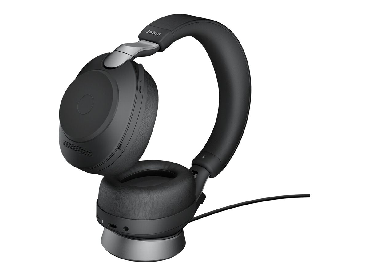 Jabra Evolve2 85 UC Stereo - Headset - ohrumschließend