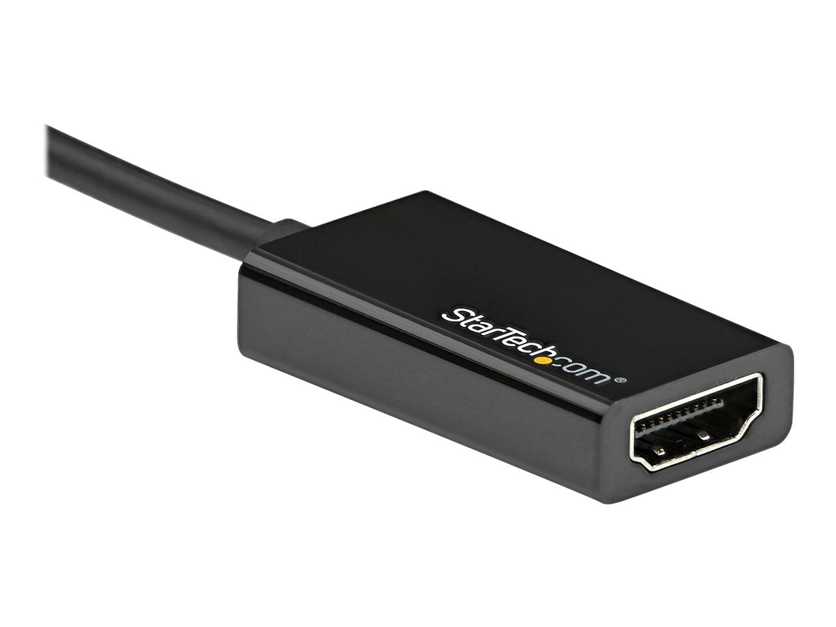 StarTech.com DisplayPort auf HDMI Adapter - 4K DP zu HDMI Konverter