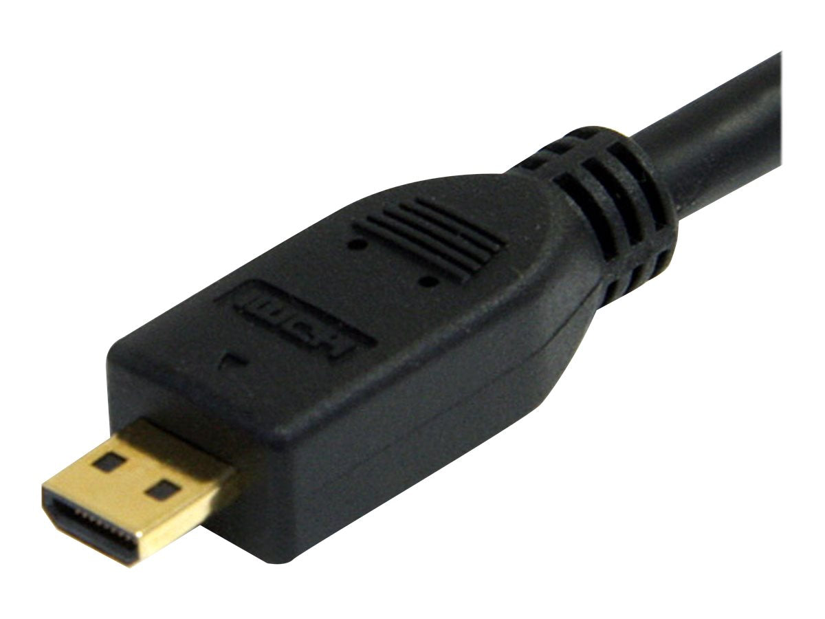 StarTech.com 2 m High Speed HDMI-Kabel mit Ethernet