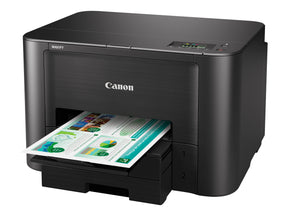 Canon MAXIFY iB4150 - Drucker - Farbe - Duplex - Tintenstrahl - A4/Legal - 600 x 1200 dpi - bis zu 24 ipm (einfarbig)/