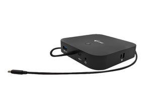 i-tec Dockingstation - USB-C / Thunderbolt 3