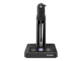 Yealink WH63 - Headset - im Ohr - DECT - kabellos