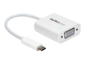 StarTech.com USB-C auf VGA Adapter - USB Typ-C zu VGA Video Konverter