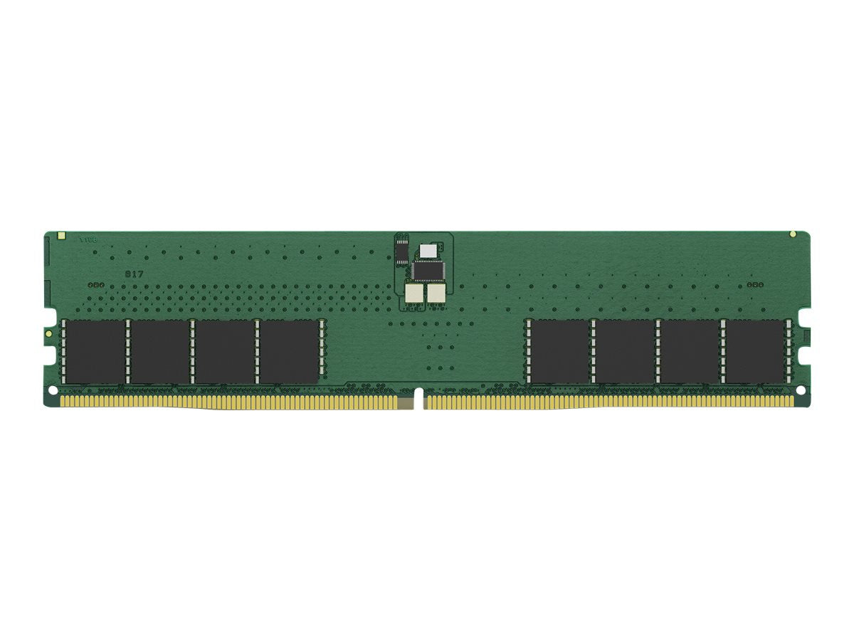 Kingston ValueRAM - DDR5 - Modul - 32 GB - DIMM 288-PIN