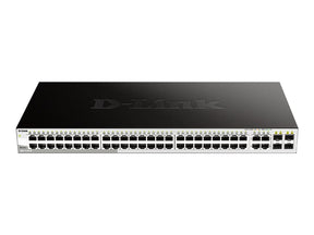 D-Link Web Smart DGS-1210-48 - Switch - managed