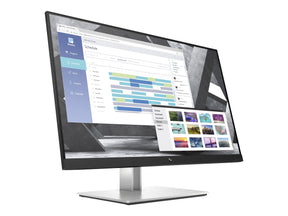 HP E27q G4 - LED-Monitor - 68.6 cm (27") - 2560 x 1440 QHD @ 60 Hz