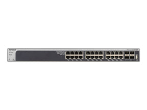 Netgear Smart XS728T - Switch - L3 Lite - Smart