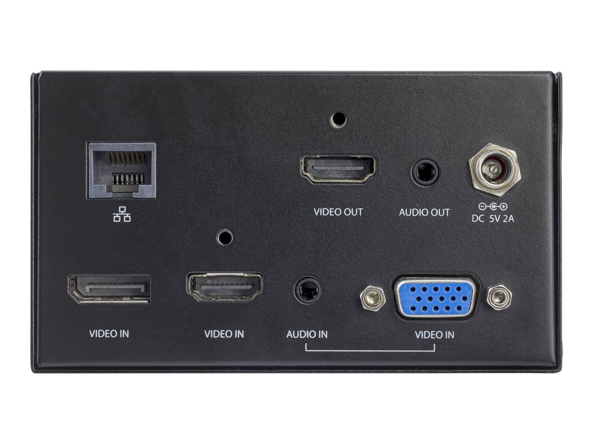 StarTech.com Audio / Video Module for Conference Table Connectivity Box