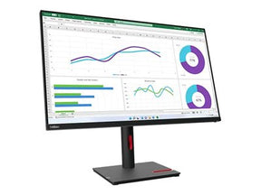 Lenovo ThinkVision T32h-30 - LED-Monitor - 80 cm (31.5")