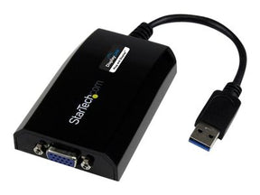 StarTech.com USB 3.0 auf VGA Video Adapter - Externe Multi Monitor Grafikkarte für PC und MAC