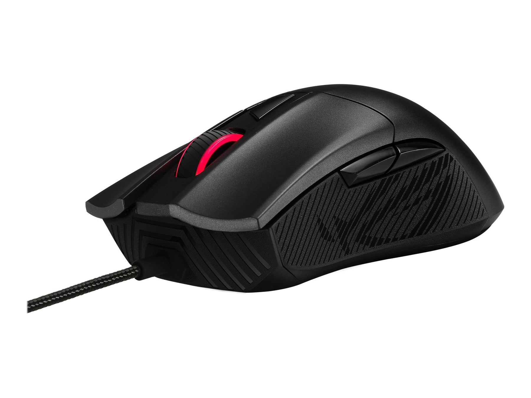 ASUS ROG Gladius II Core - Maus - Für Rechtshänder