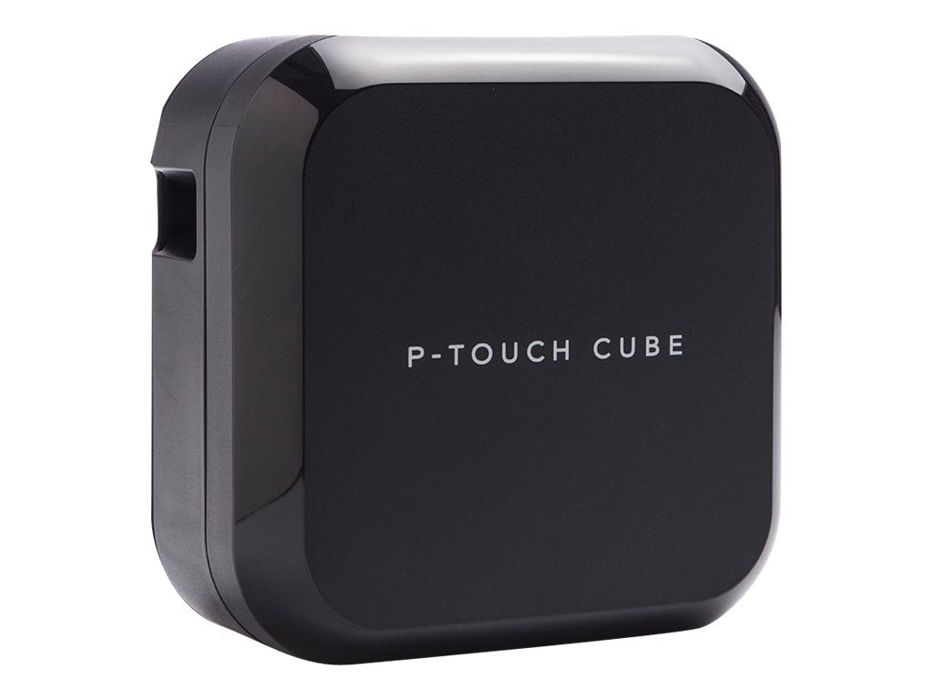 Brother P-Touch Cube Plus PT-P710BT - Etikettendrucker - Thermotransfer - Rolle (2,4 cm)