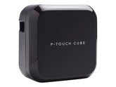 Brother P-Touch Cube Plus PT-P710BT - Etikettendrucker - Thermotransfer - Rolle (2,4 cm)