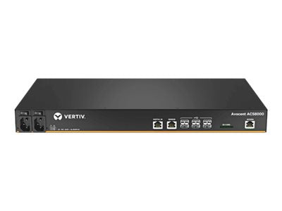 Vertiv Avocent ACS 8000 Serial Console ACS8008MDAC - Konsolenserver