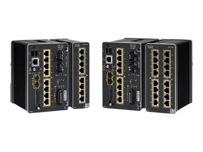 Cisco Catalyst IE3400 Rugged Series - Network Essentials