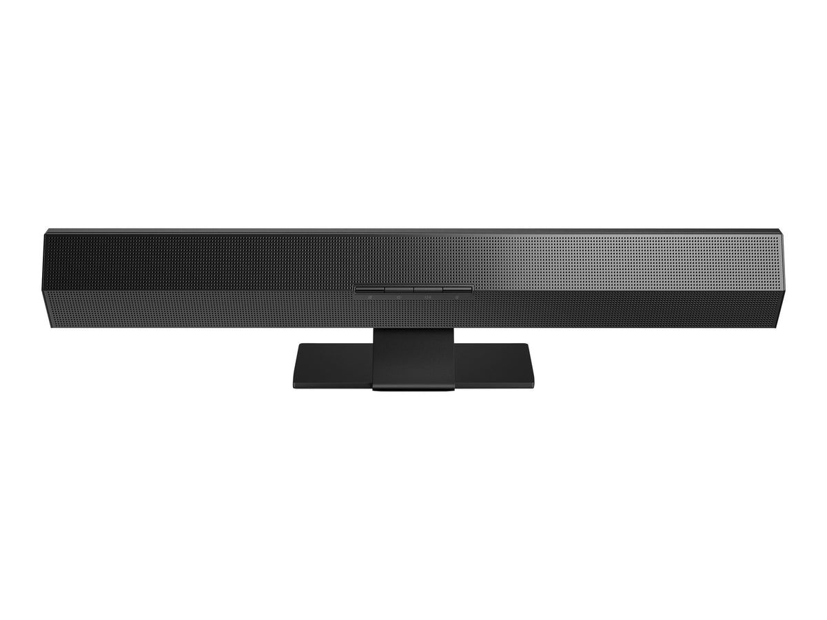 HP Z G3 - Soundbar - für Konferenzsystem - 2 Watt - Schwarz (Grill Farbe - Schwarz)