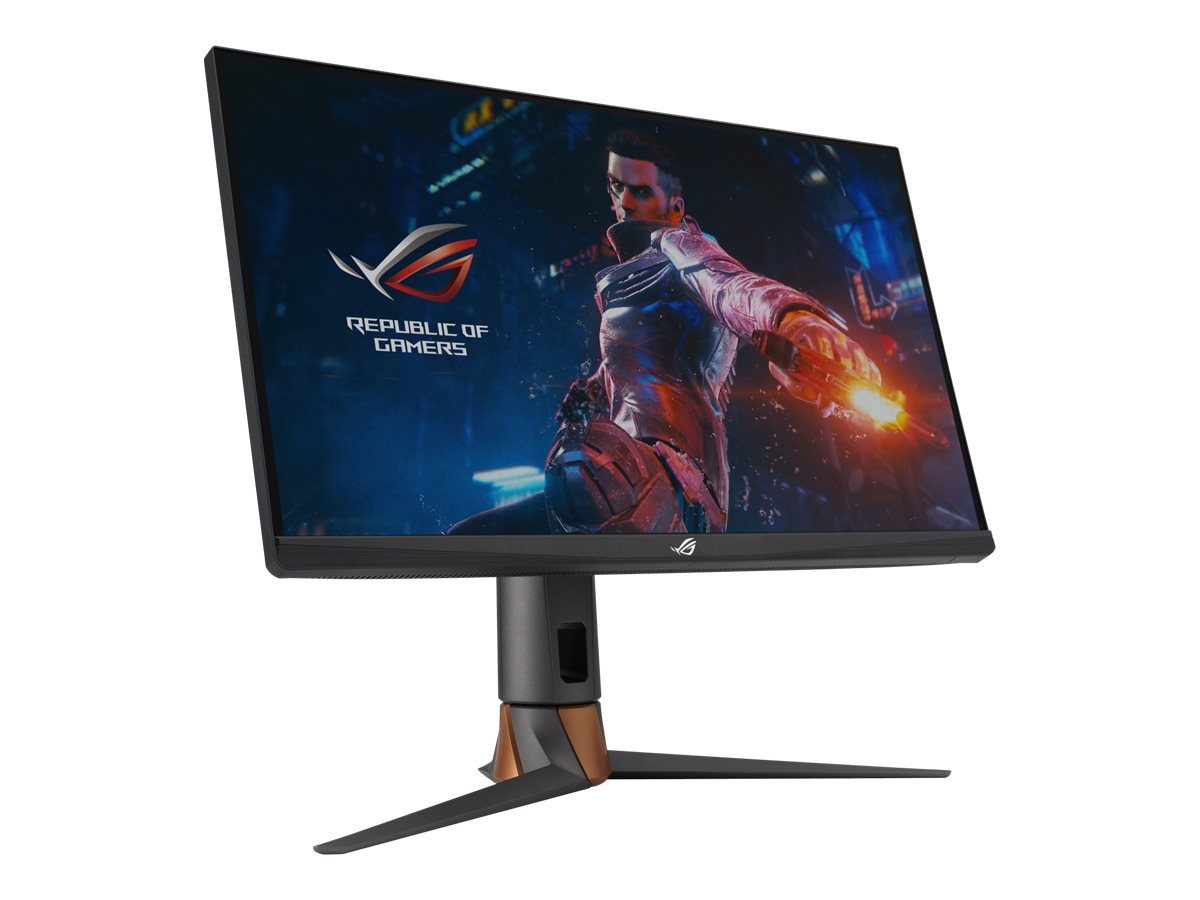 ASUS ROG Swift 360Hz PG27AQN - LED-Monitor - Gaming - 68.4 cm (27")