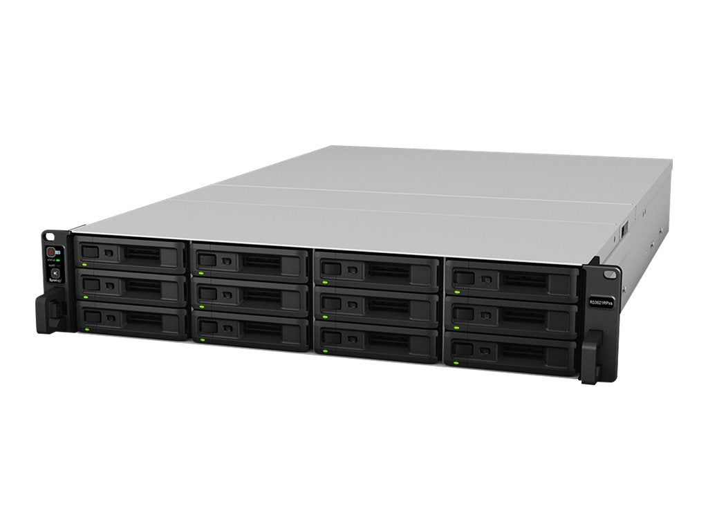 Synology RackStation RS3621RPxs - NAS-Server