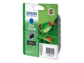 Epson T0549 - 13 ml - Blau - Original - Blisterverpackung