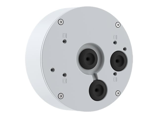 Axis T94S01P - Hintere Box für Kamera-Kabelkanal