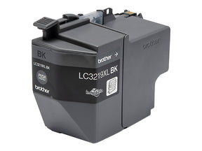 Brother LC3219XLBK - Schwarz - Original - Tintenpatrone