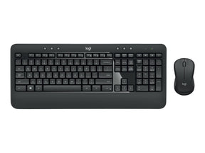 Logitech MK540 Advanced - Tastatur-und-Maus-Set - kabellos - 2.4 GHz - QWERTZ - Deutsch (Schweiz)