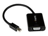 StarTech.com Mini DisplayPort 1.2 auf VGA Adapter / Konverter