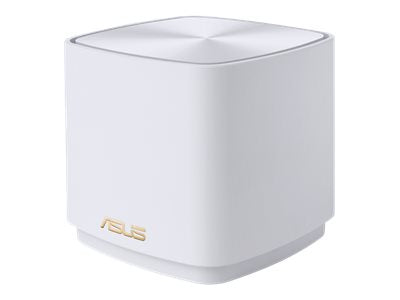 ASUS ZenWiFi AX Mini (XD4) - WLAN-System (Router, 2 Zugangspunkte)