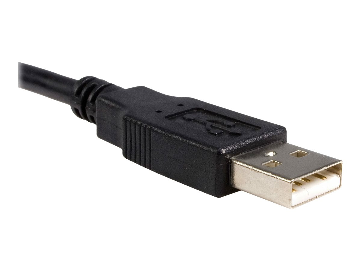 StarTech.com USB auf Parallel Adapter Kabel 3m