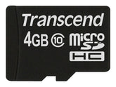 Transcend Premium - Flash-Speicherkarte - 4 GB