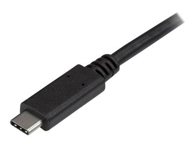 StarTech.com USB-C auf USB-B Kabel - St/St - 2m - USB 3.0 - USB B Kabel - USB C zu USB B Kabel - USB Typ C zu Typ B Kabel - USB-Kabel - USB-C (M)