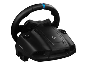 Logitech G923 - Lenkrad- und Pedale-Set - kabelgebunden