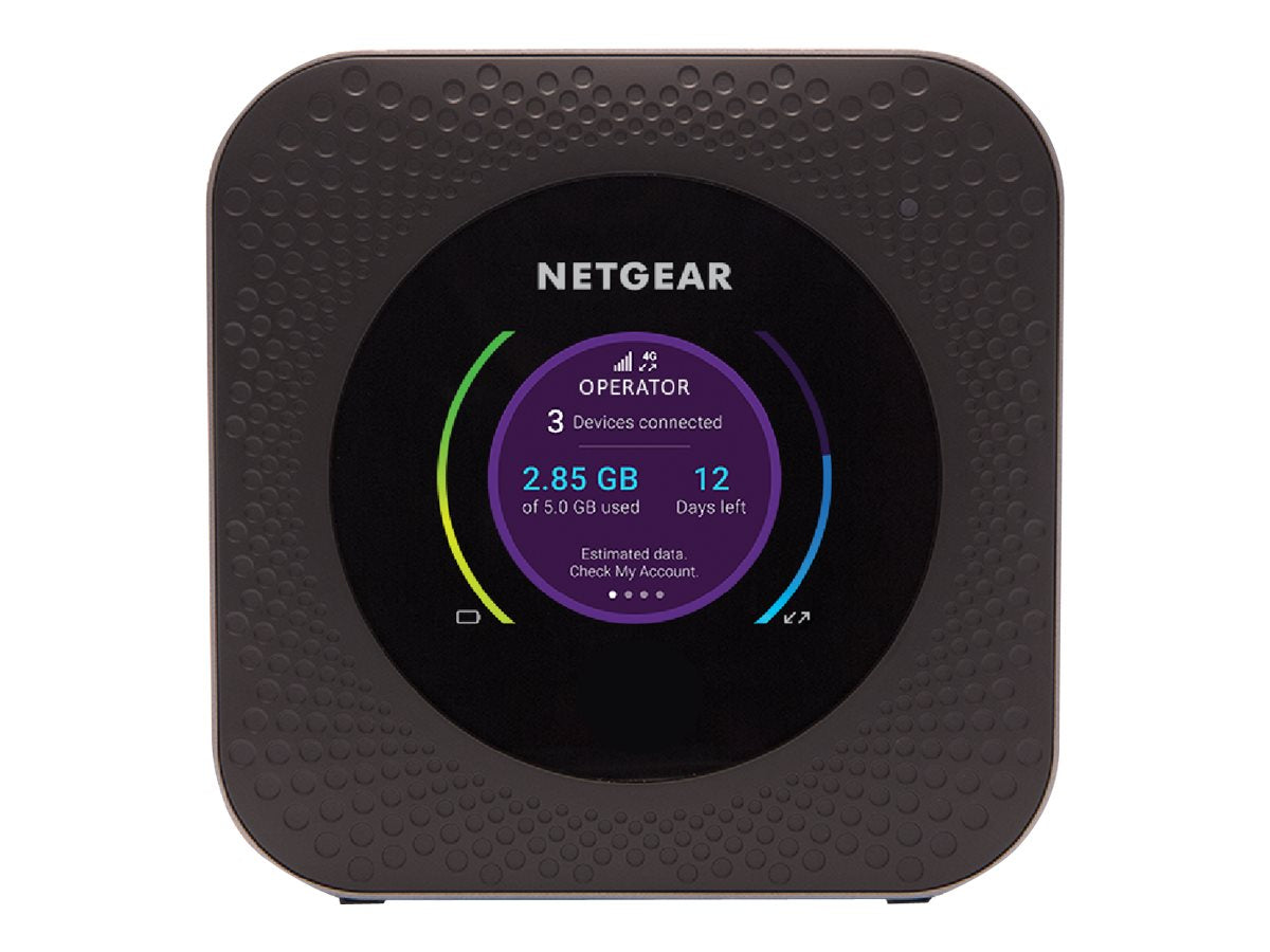 Netgear Nighthawk M1 Mobile Router - Mobiler Hotspot