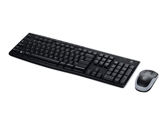 Logitech MK270 Wireless Combo - Tastatur-und-Maus-Set