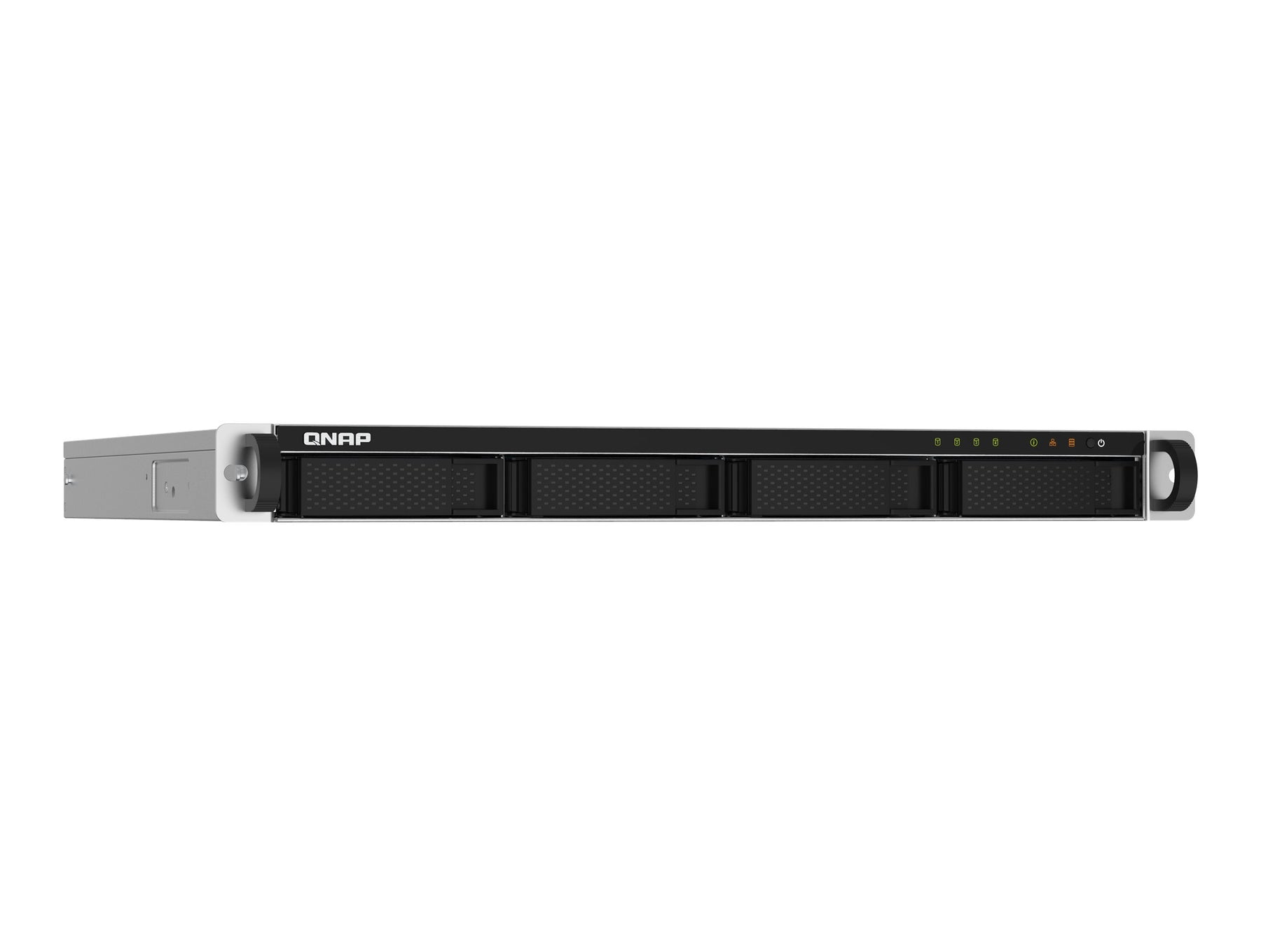 QNAP TS-432PXU-RP - NAS-Server - 4 Schächte - Rack