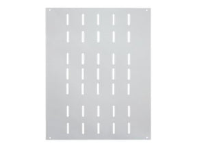 Intellinet Fachboden zur Festmontage, 1 HE, 800 mm Tiefe, besonders hohe Traglast, grau - Rack - Regal - Grau, RAL 7035 - 1U - 48.3 cm (19")