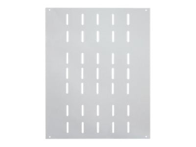 Intellinet Fachboden zur Festmontage, 1 HE, 800 mm Tiefe, besonders hohe Traglast, grau - Rack - Regal - Grau, RAL 7035 - 1U - 48.3 cm (19")