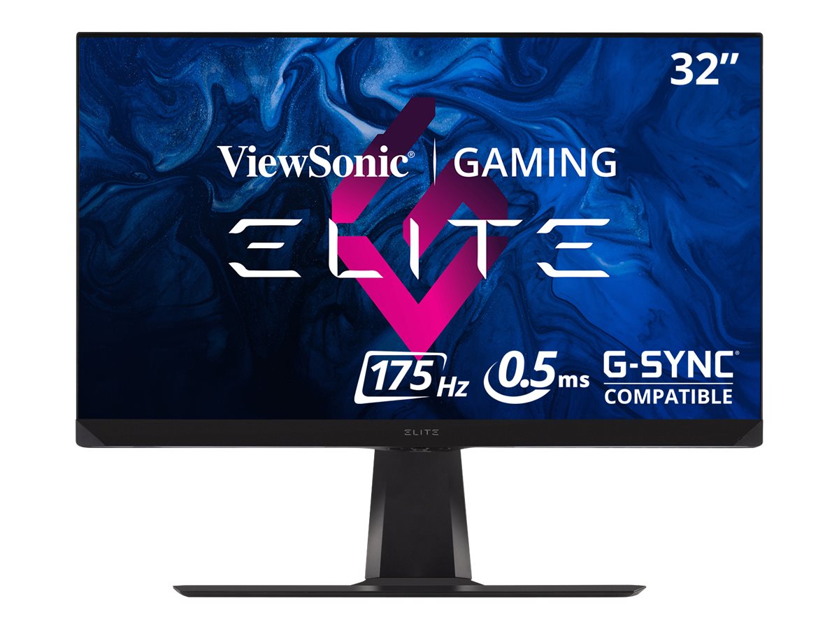 ViewSonic ELITE XG320Q - LED-Monitor - Gaming - 81.3 cm (32")