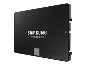 Samsung 870 EVO MZ-77E250B - SSD - verschlüsselt - 250 GB - intern - 2.5" (6.4 cm)