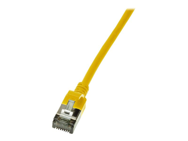 LogiLink SlimLine - Patch-Kabel - RJ-45 (M)