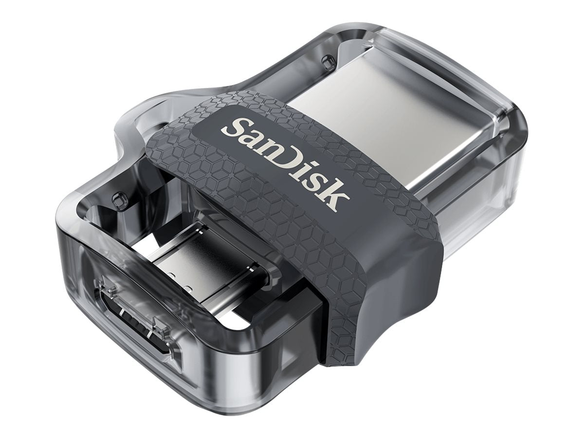 SanDisk Ultra Dual - USB-Flash-Laufwerk - 32 GB