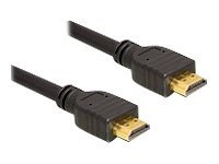 Delock HDMI-Kabel - HDMI männlich zu HDMI männlich