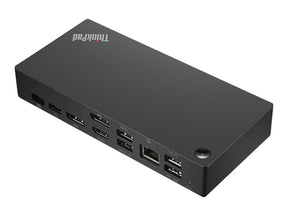 Lenovo ThinkPad Universal USB-C Smart Dock - Dockingstation