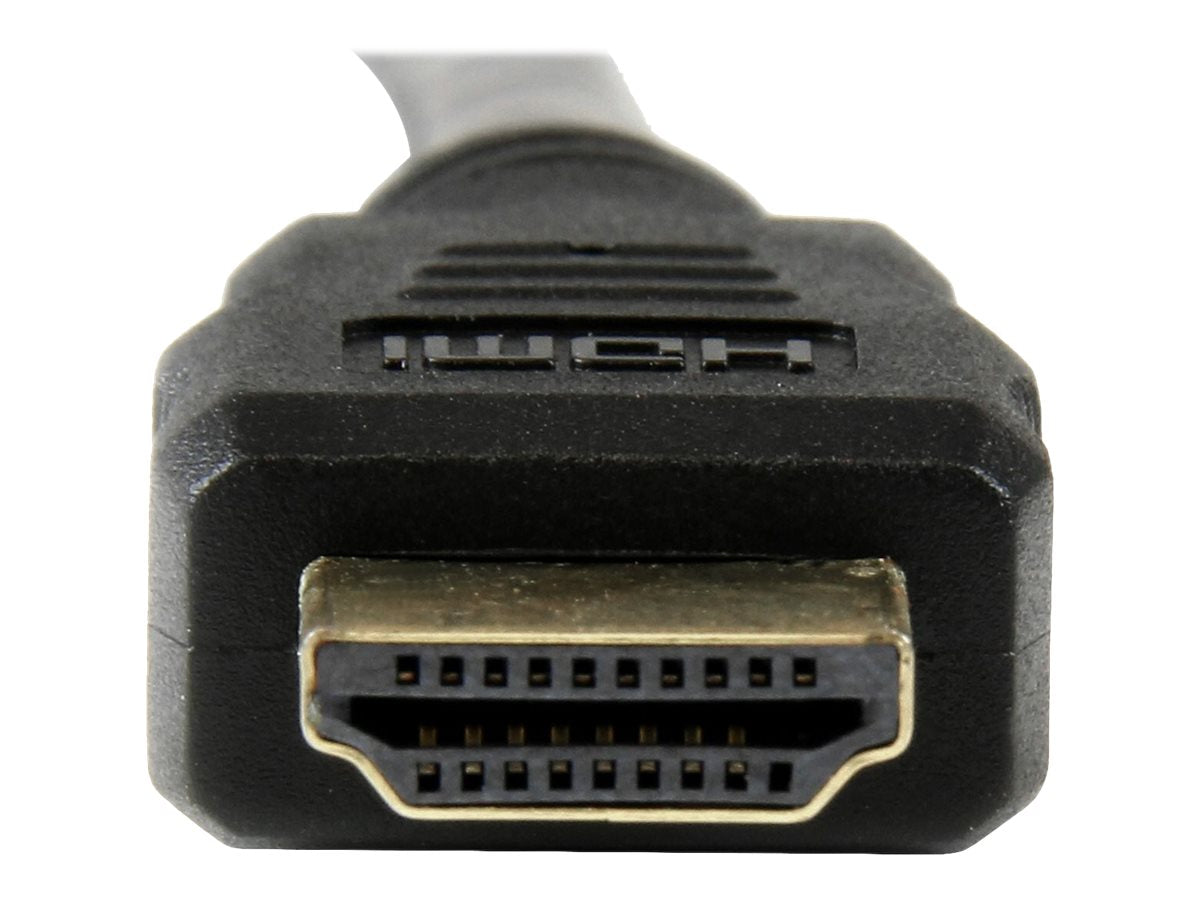 StarTech.com HDMI auf DVI-D Kabel 3m (Stecker/Stecker)