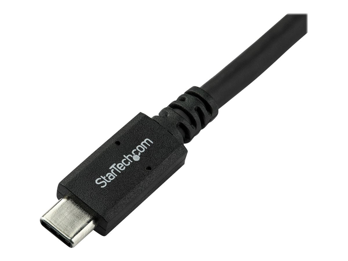 StarTech.com USB-C auf USB-C Kabel mit 5A Power Delivery - St/St - 1,8m - USB 3.0 (5Gbit/s)