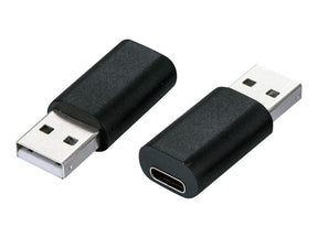 VALUE USB-Adapter - USB-C (W) umkehrbar zu USB (M)