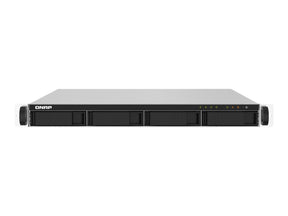 QNAP TS-432PXU - NAS-Server - 4 Schächte - Rack