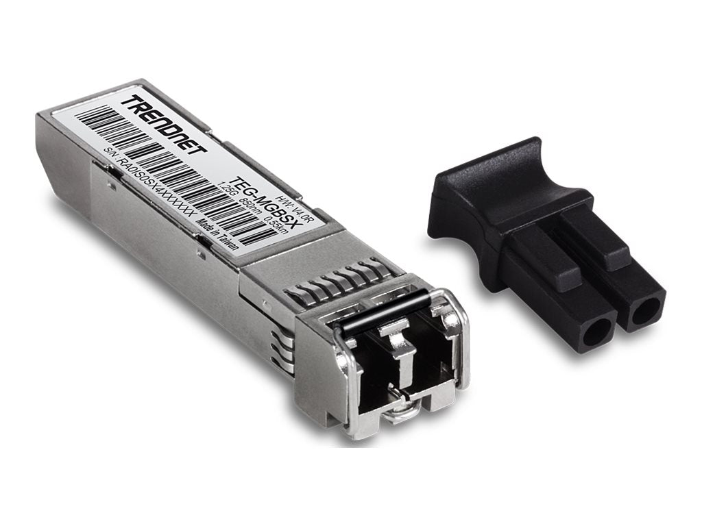 TRENDnet TEG MGBSX - SFP (Mini-GBIC)-Transceiver-Modul