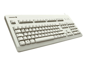 Cherry G80-3000 - Tastatur - PS/2, USB - Deutsch